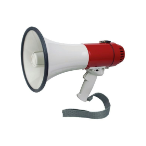 Megafon Med Sirene 20w