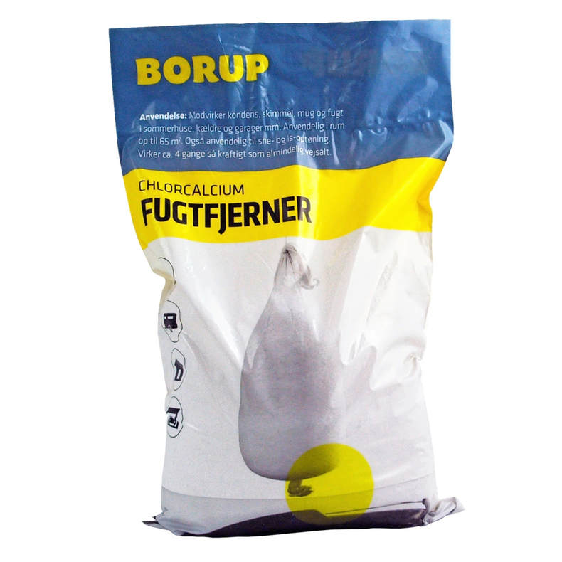 Fugtfjerner 2 Kg