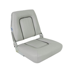 Marinvent styrestol s40 standard  mørk grå/grå bredde 40cm Marinvent styrestol s40 standard  mørk grå/grå bredde 40cm