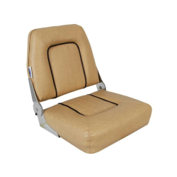 Marinvent styrestol s40 standard  mørk grå/grå bredde 40cm Marinvent styrestol s40 standard  mørk grå/grå bredde 40cm