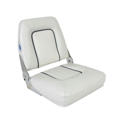 Marinvent styrestol s40 standard  mørk grå/grå bredde 40cm Marinvent styrestol s40 standard  mørk grå/grå bredde 40cm