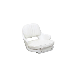 Hynde 2-delt yachtsman hvid