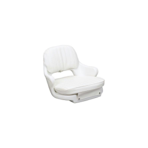 Hynde 2-delt yachtsman hvid