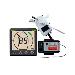 Clipper Wireless Wind Nmea V2 Incl. Masthead Transducer
