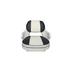 Hynde 2-delt yachtsman hvid