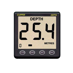 Clipper ekkolod uden transducer