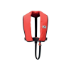 1852 Automatisk vest ISO 165N m/harness, Rd