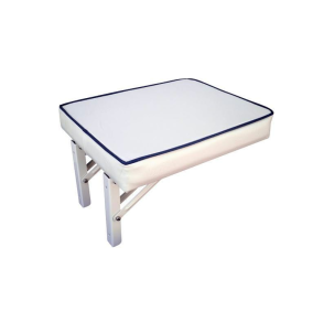 Springfield opklaplig navy sde 34x43cm