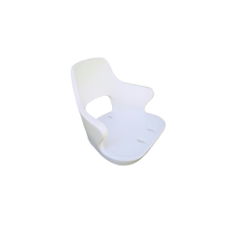 Hynde 2-delt yachtsman hvid