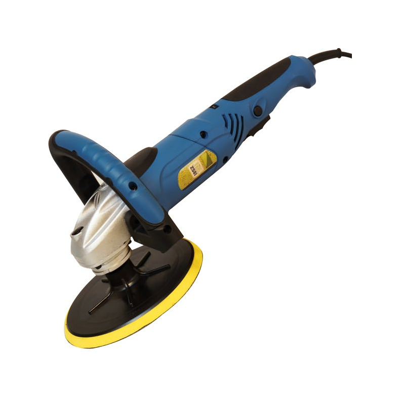1852 Elektrisk polermaskine 1200W - 2,4kg - skive 180mm