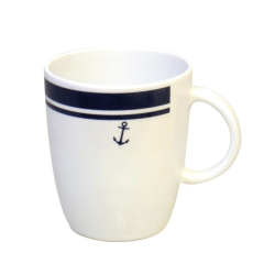 1852 melamin dessert tallerkner 20cm m/nonslip belgn 6 stk