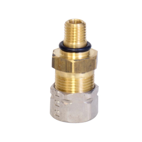 Ultraflex Fitting til returslange til up18 gevind m8