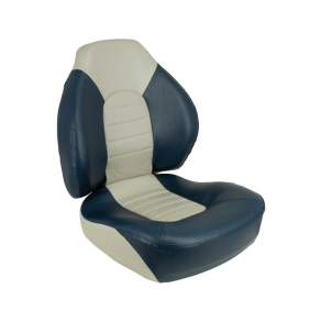 Fish pro foldesde hvid