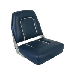 Marinvent styrestol s40 standard  mørk grå/grå bredde 40cm Marinvent styrestol s40 standard  mørk grå/grå bredde 40cm