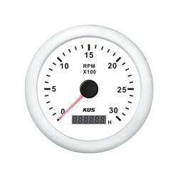 Kus omdr.tller benzin 12/24v 85