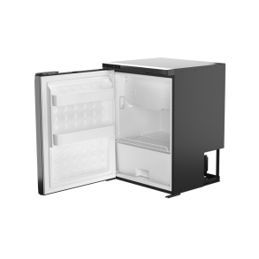 1852 Kleskab CR65 inkl 18L fryser, 65L