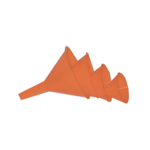 Tragt st 4stk - 55mm,75mm,100mm og 120mm