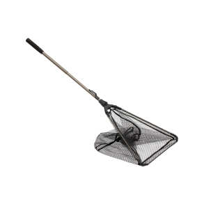 Kinetic fangstnet, foldbart