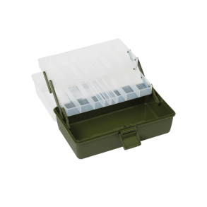 Kinetic fiskekasse, 30x17x14 cm