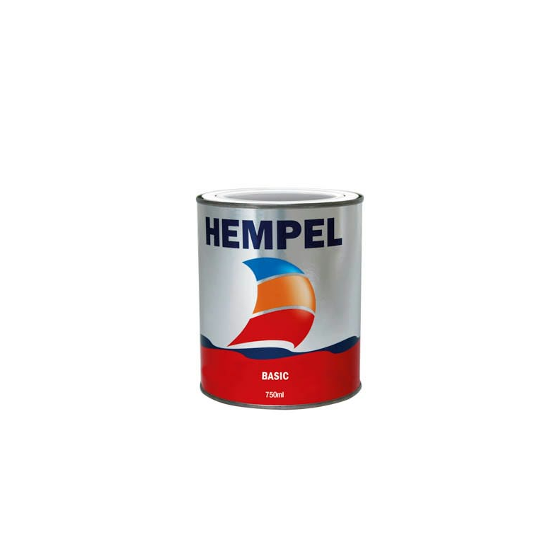 Udget Fra Hempel Basic 0,75 Redbrown Hempel