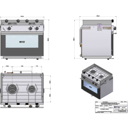ENO type One, 2blus basic