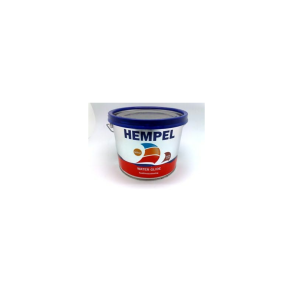 Udget Fra Hempel Water Glide 2,5 Copper Hempel