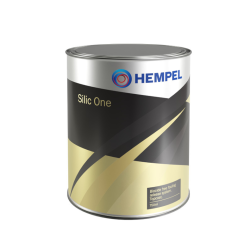 Hempel Silic One - Biocid fri bundmaling