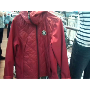 Key West Ajo Softshell KW Red Str. XXL