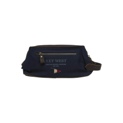 Portofino Wash Bag Cornetto Blue