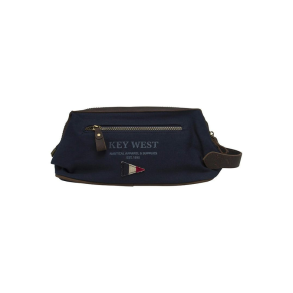 Portofino Wash Bag Cornetto Blue