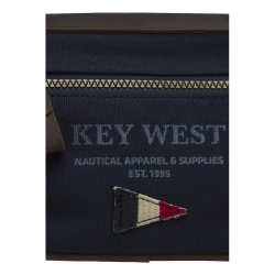 Portofino Wash Bag Cornetto Blue