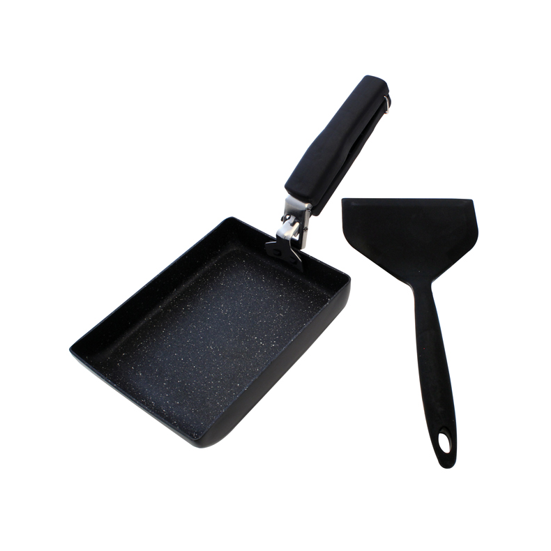 Stegepande 130x180mm med aftagelig hndtag