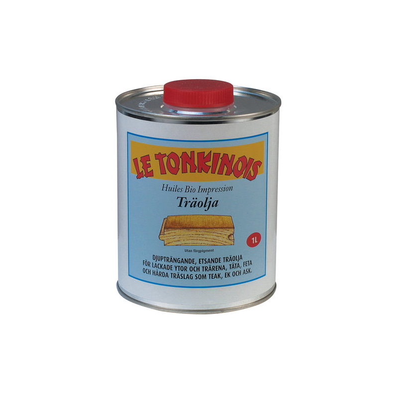 Bio Impression Trolie Le Tonkinois Bio Impression trolie, 2.5L