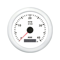 Kus omdr.tller benzin 12/24v 85