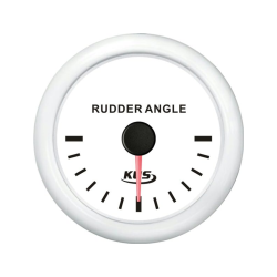 Kus rorindikator, sort 0-190ohm, 12/24v