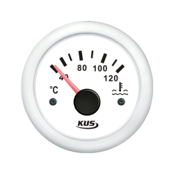 Kus klvands temperatur sort 40-120gr, 12/24v