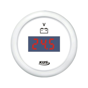 KUS digitalt voltmeter 9-32V