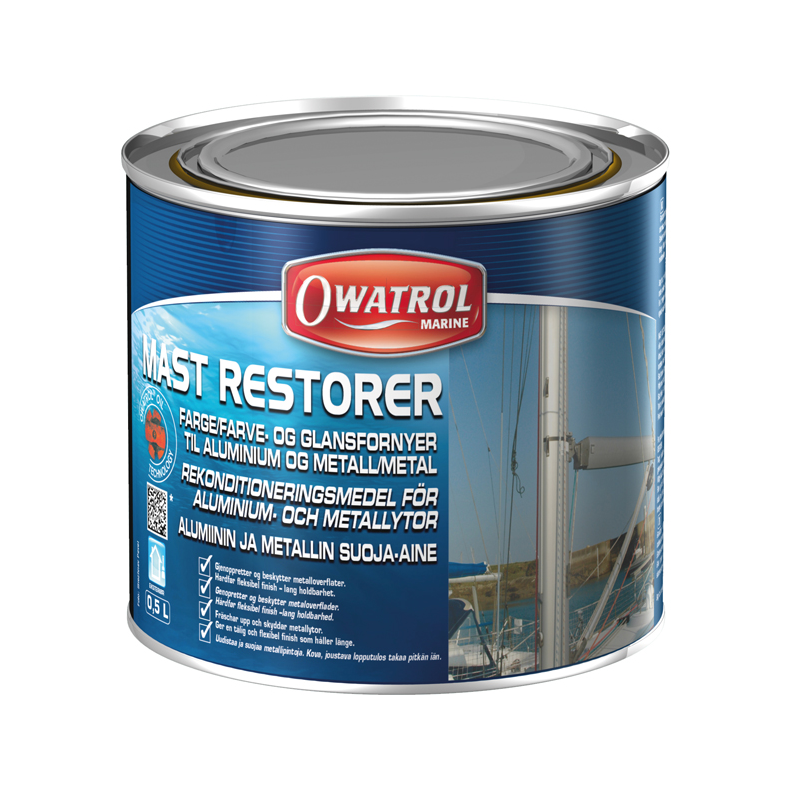 Owatrol Mast restorer, 500 ml