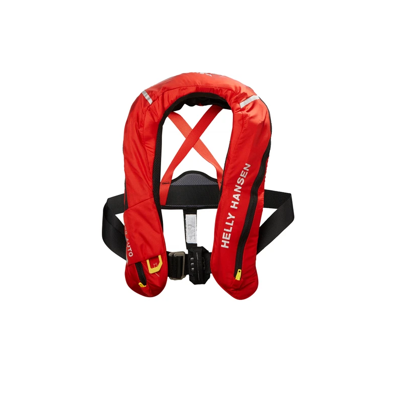 Helly Hansen Sailsafe Rd Inflateble Inshore Redningsvejs Oppustelig