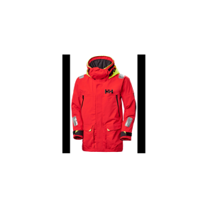 Helly Hansen Skagen Offshore Jacket 222 Alert Red Str. Xxl