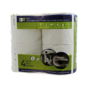 1852 Soft Toiletpapir 4 ruller