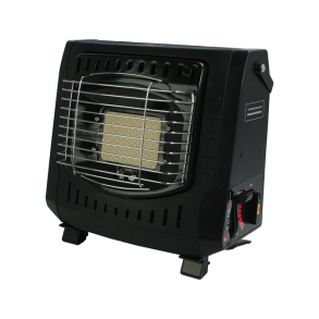 1852 gas varmeovn 1300w med tndsikring