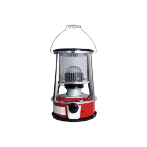 Petroleumsovn med væltesikring