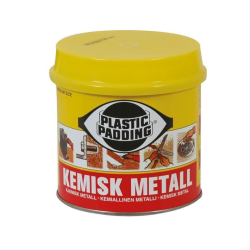 KEMISK METAL Plastic padding