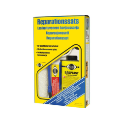 Plastic Padding Reparationsst 250ml 20 x 90cm glasfibervv