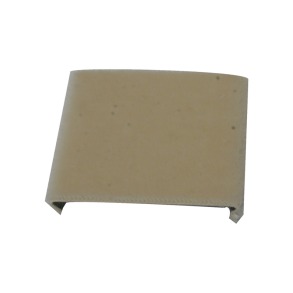 Mohair pude til Planstryger, 85x85mm