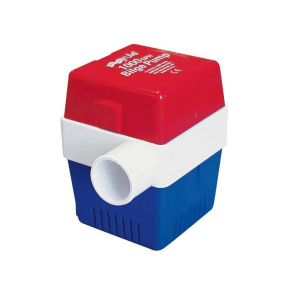 Rule lnsepumper 1000 GPH, 12V