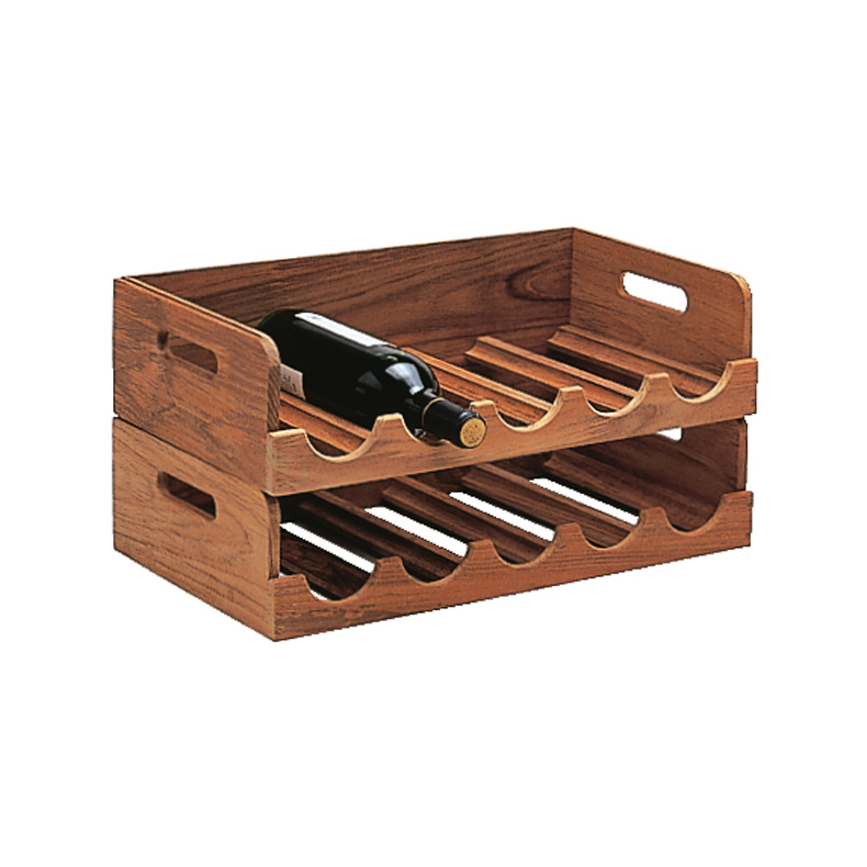 Vinreol, teak