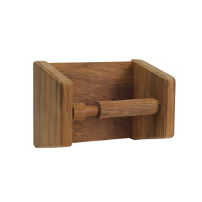 Holder til toiletrulle, teak