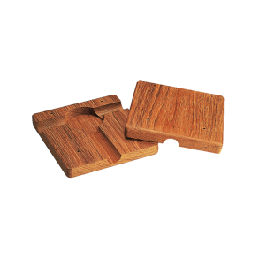 Plade til udenbordsmotor